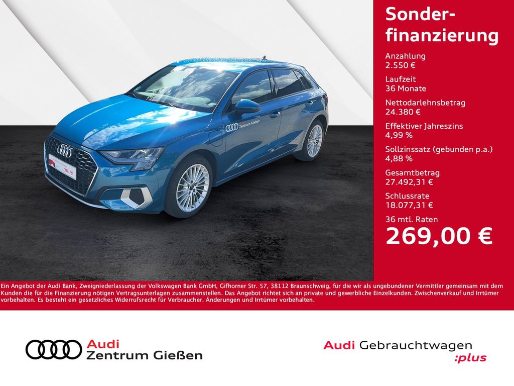 Audi A3 2023