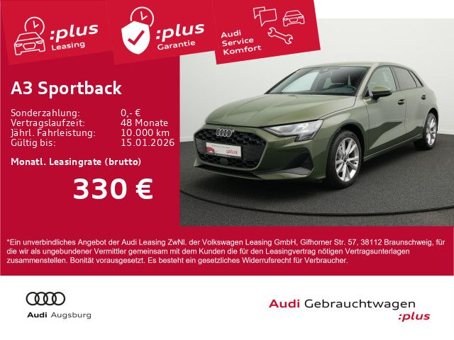 Audi A3 2024