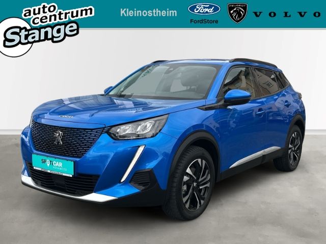 Peugeot 2008 2021
