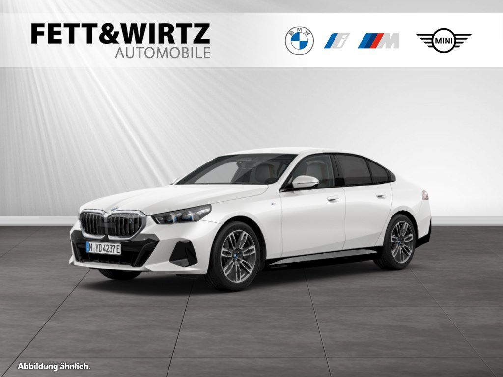 BMW i5 2024