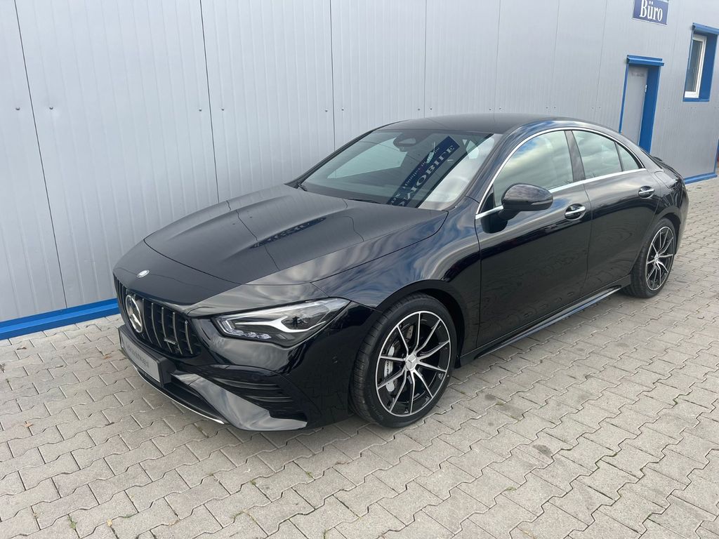 Mercedes-Benz CLA 35 AMG 2024