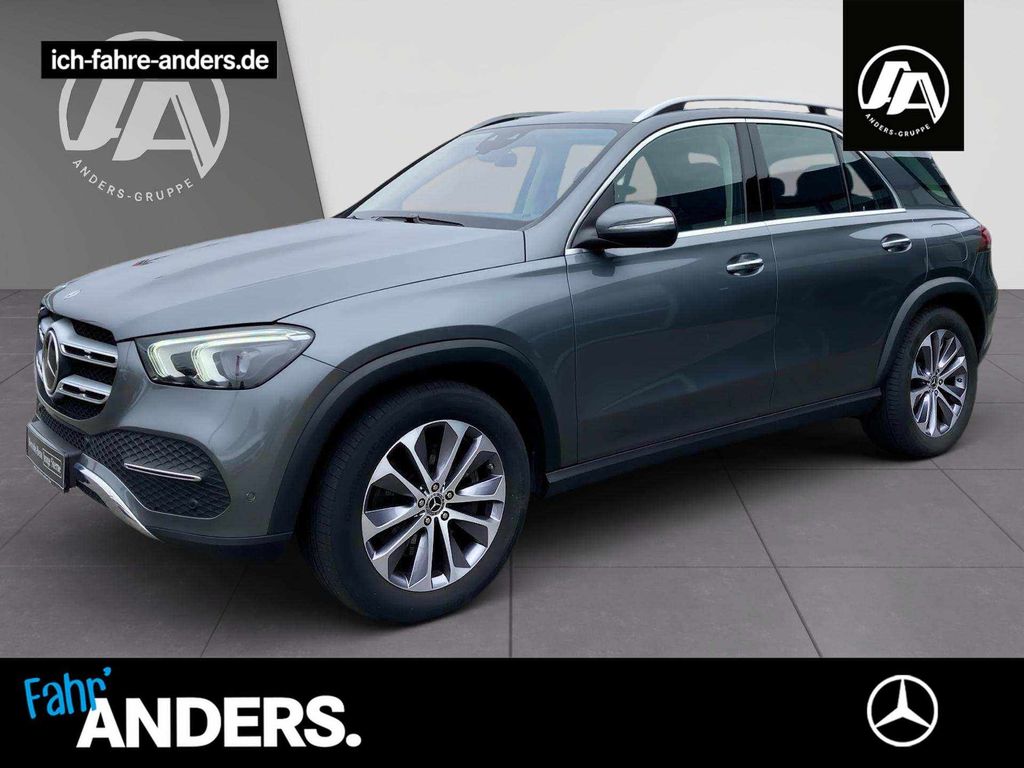 Mercedes-Benz GLE 350 2022