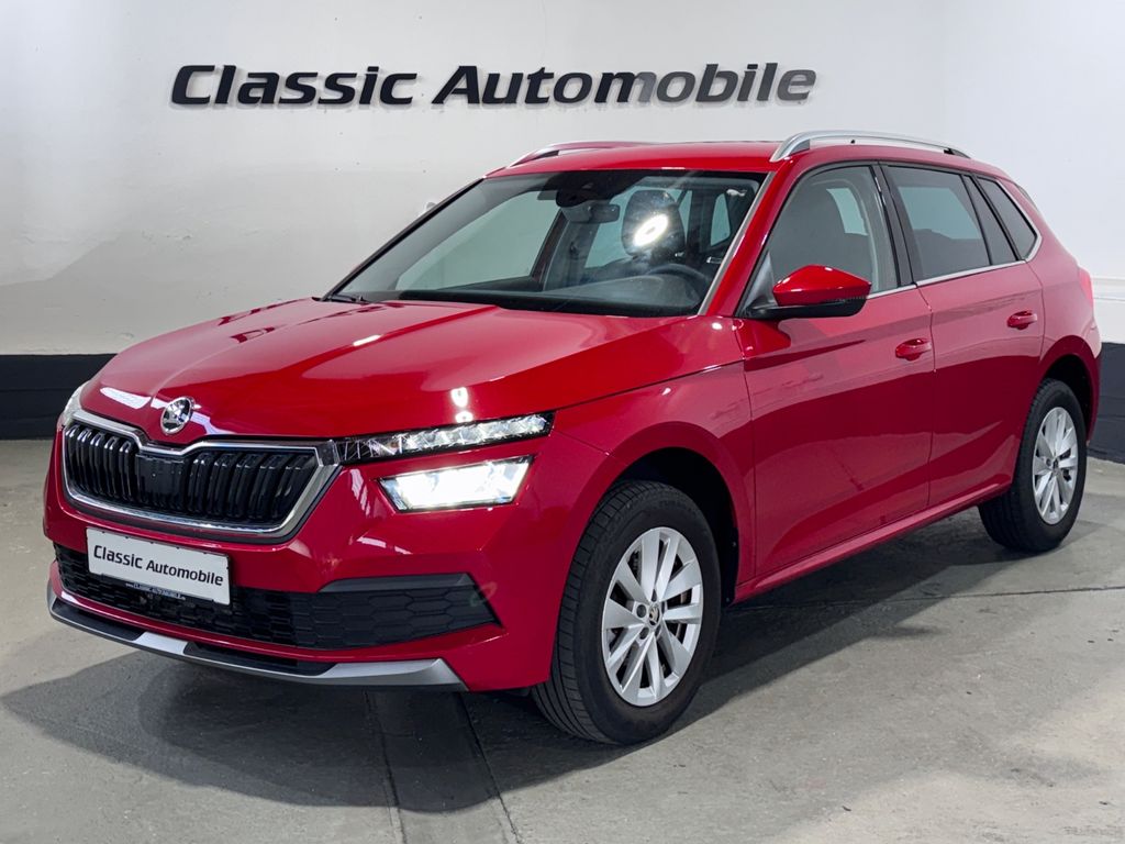 Skoda Kamiq 2024