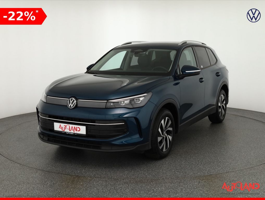 Volkswagen Tiguan 2024