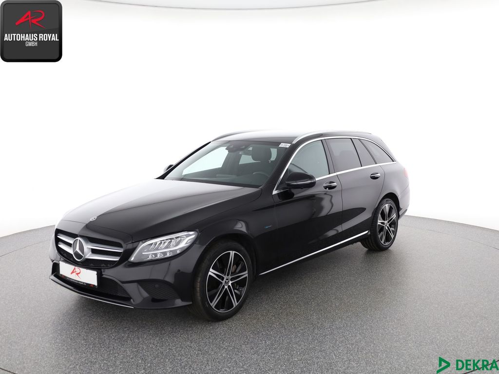 Mercedes-Benz C 300 2021