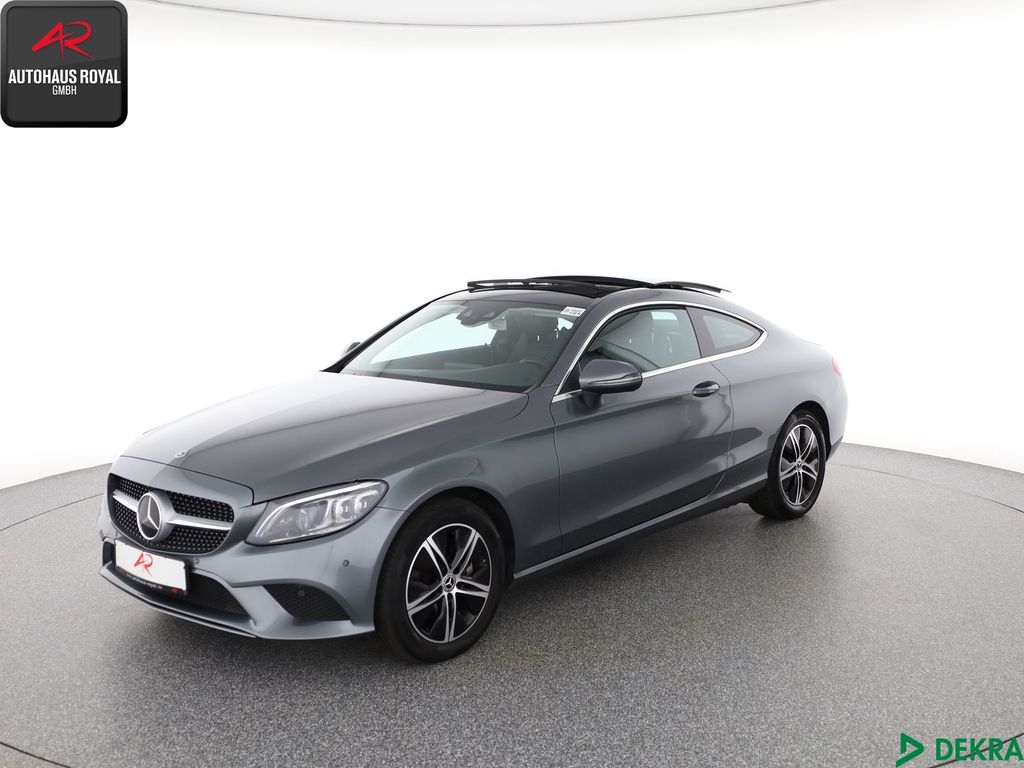 Mercedes-Benz C 200 2019