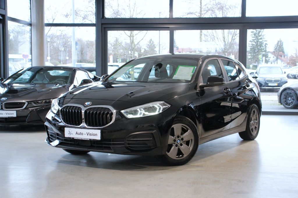 BMW 118 2022