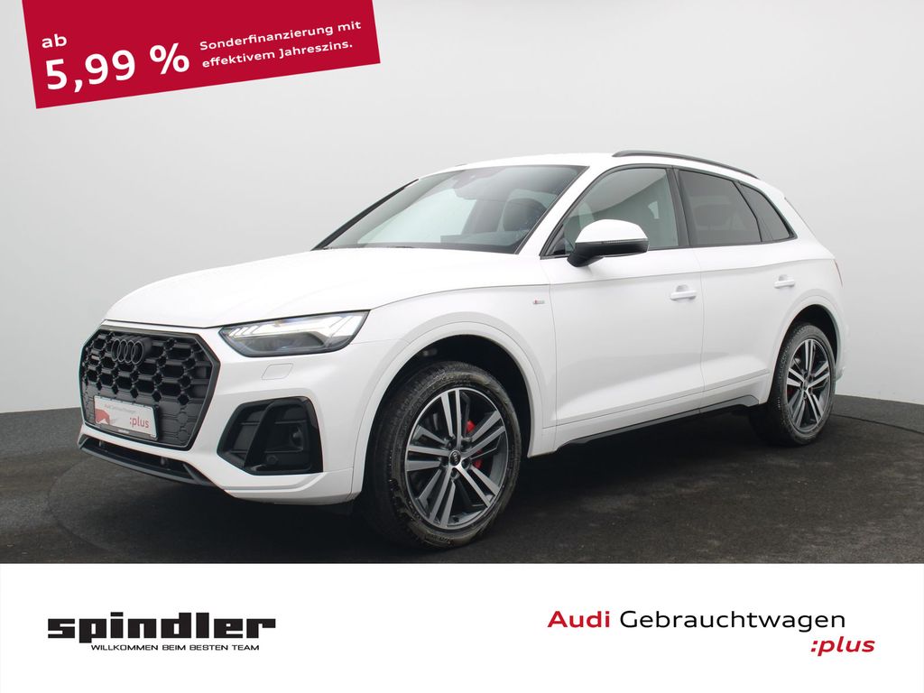 Audi Q5 2022