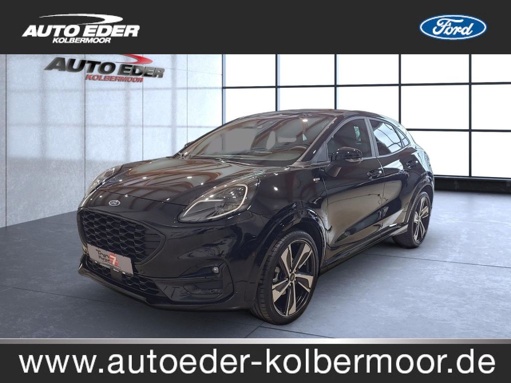 Ford Puma 2021