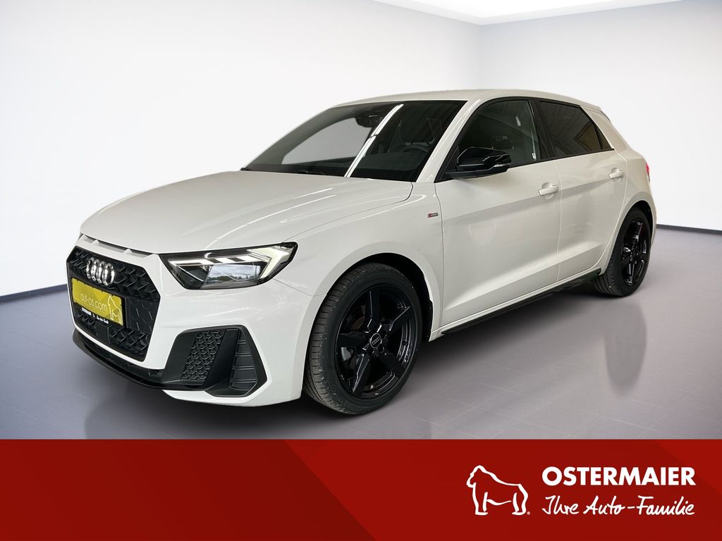 Audi A1 2024