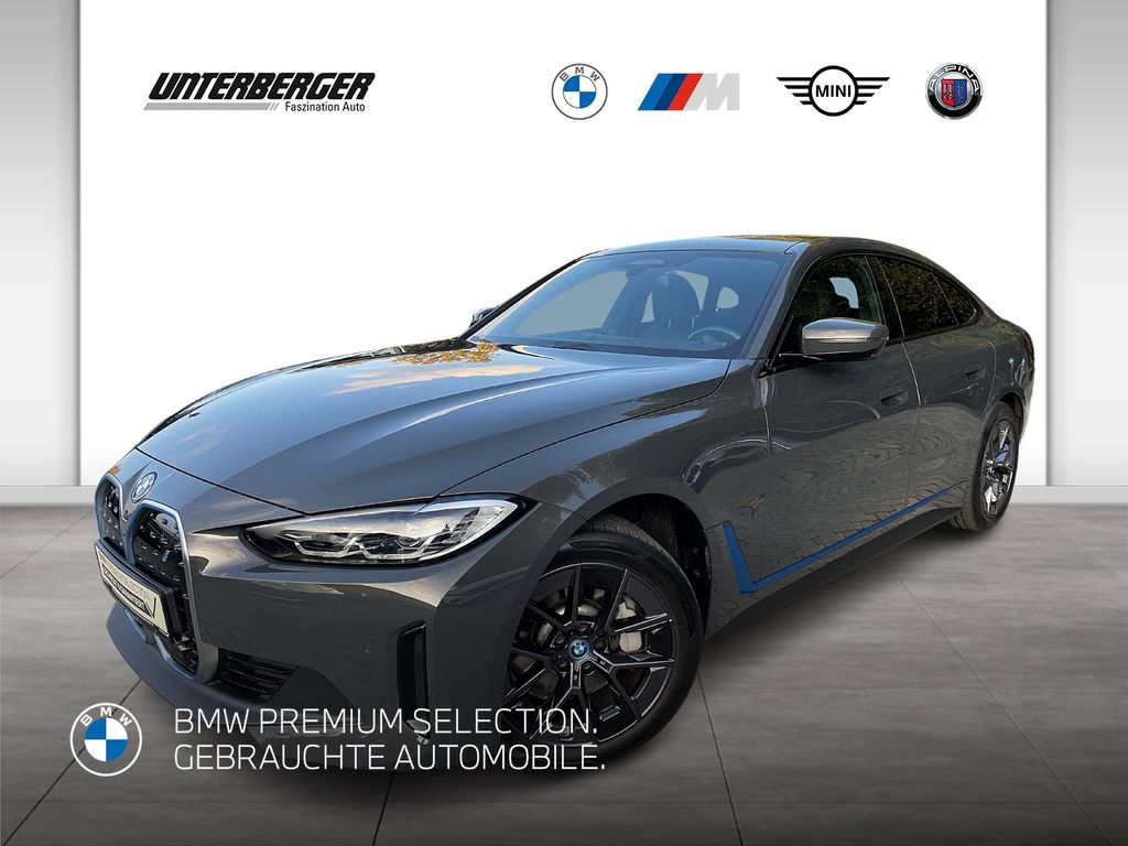 BMW i4 2023