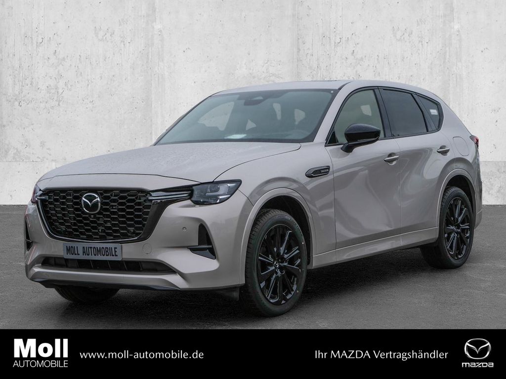 Mazda CX-60 2025