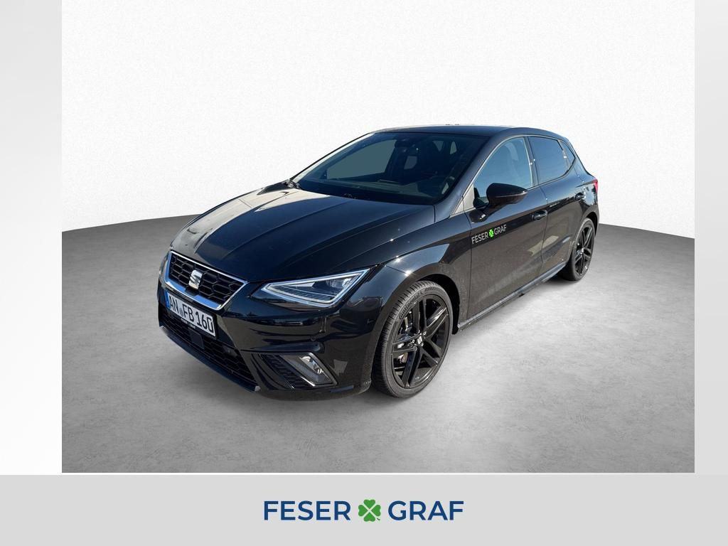 Seat Ibiza 2025