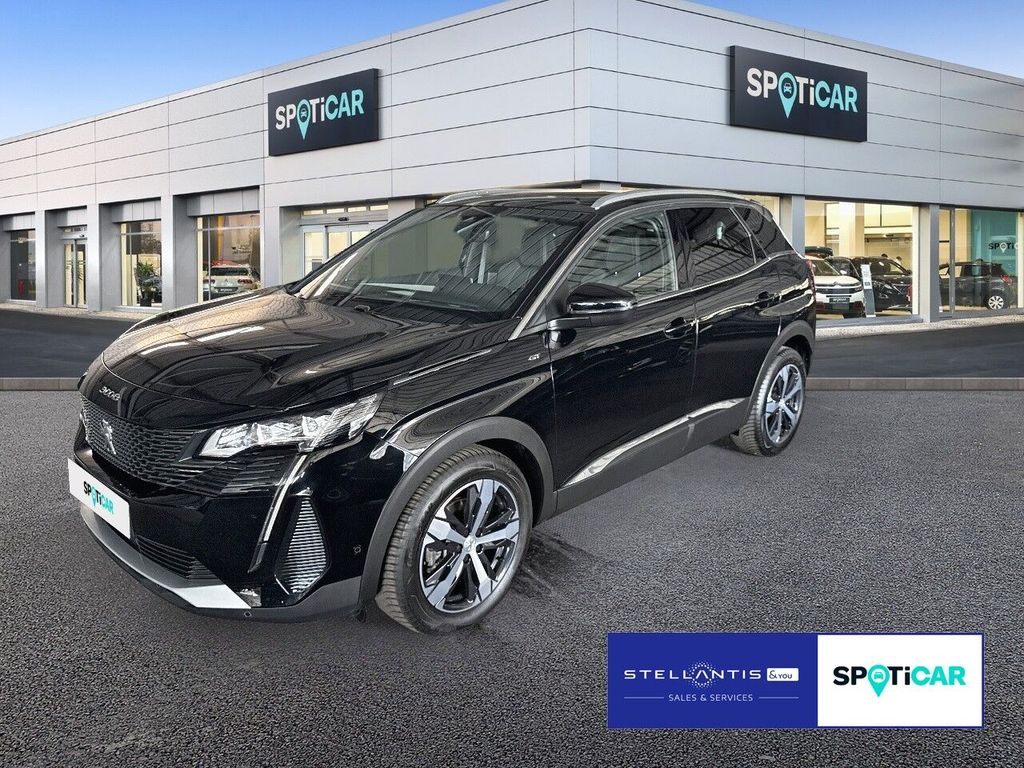 Peugeot 3008 2023