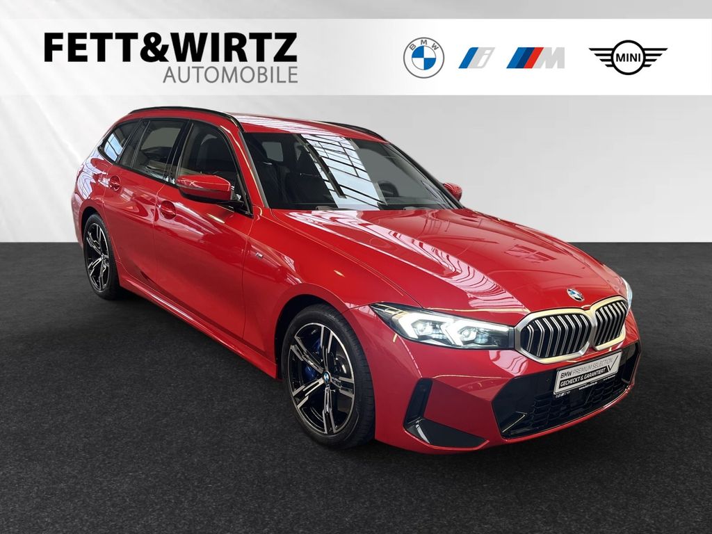 BMW 330 2024