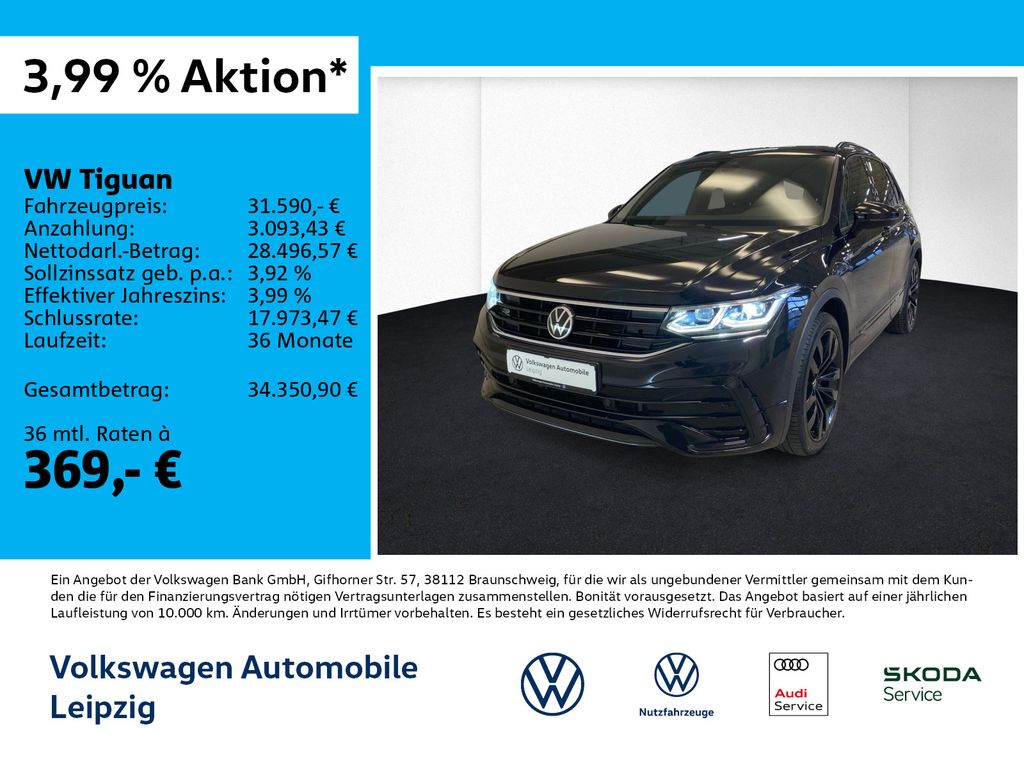 Volkswagen Tiguan 2021