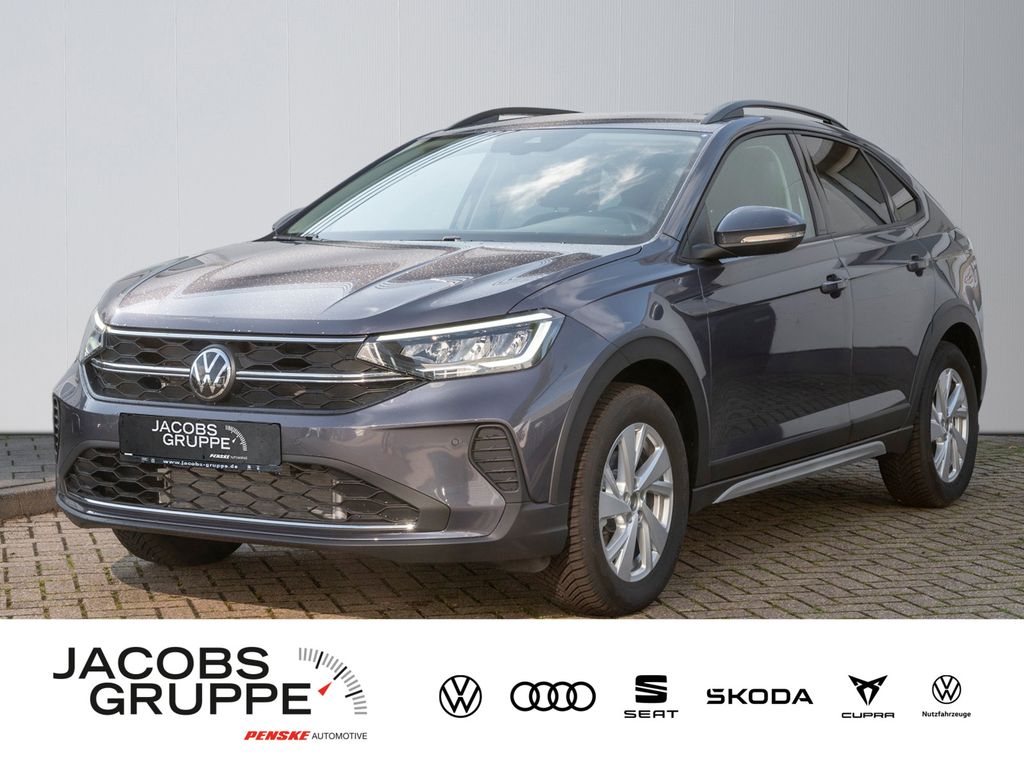 Volkswagen Taigo 2025