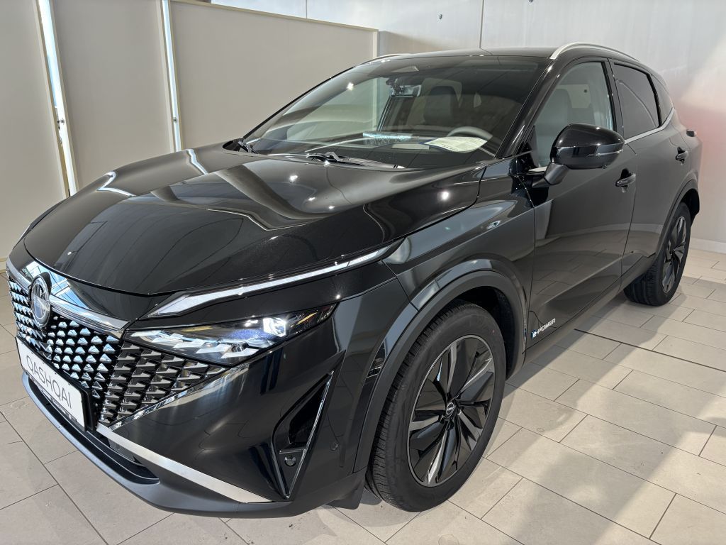 Nissan Qashqai 2025