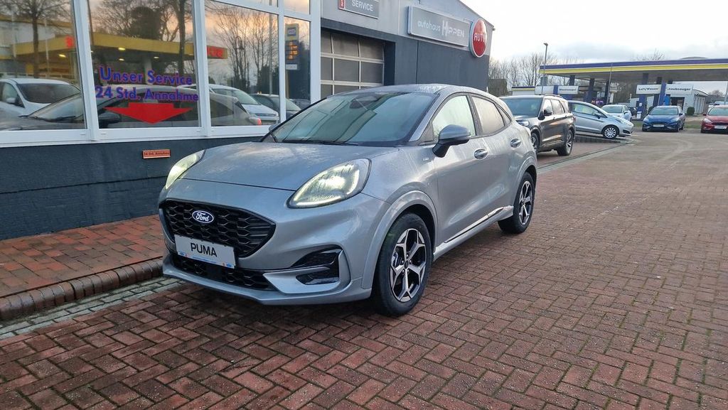 Ford Puma 2024