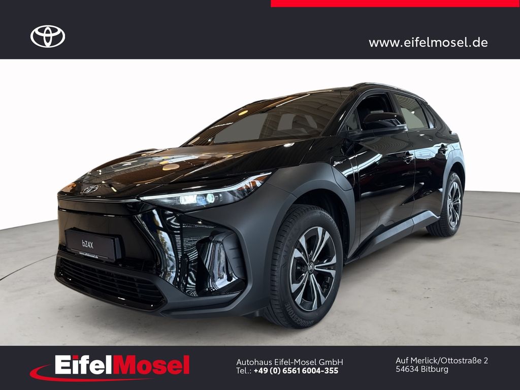 Toyota bZ4X 2025