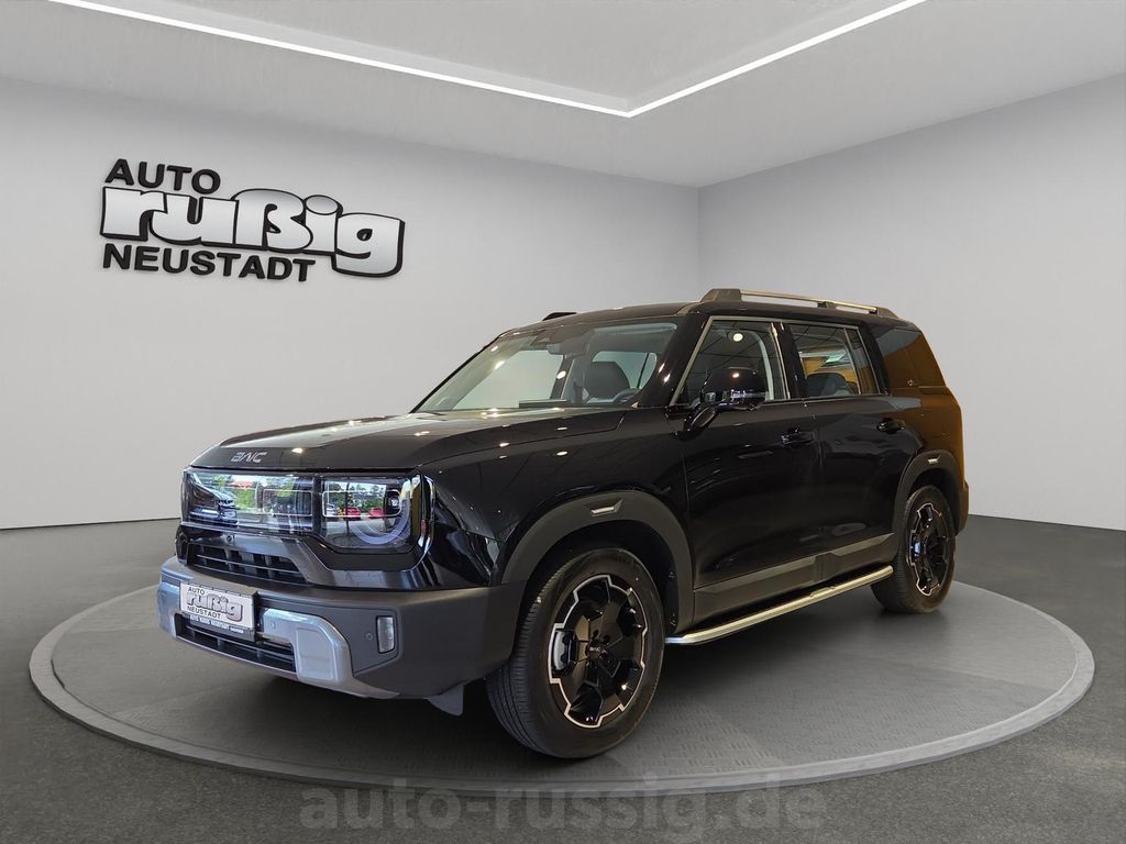 BAIC BJ30