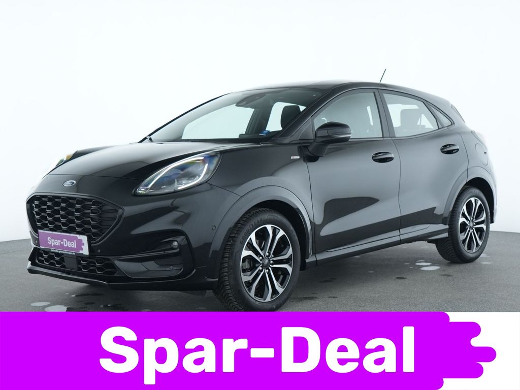Ford Puma 2023
