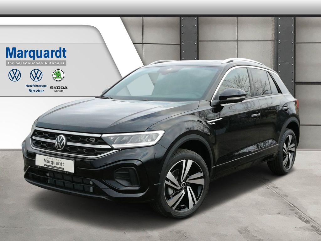 Volkswagen T-Roc 2025