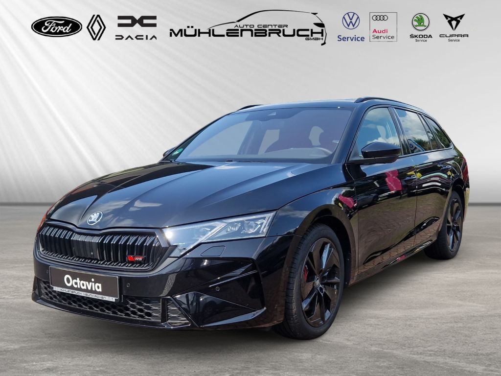 Skoda Octavia 2025