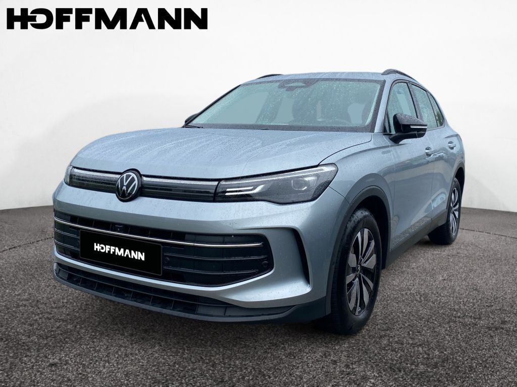 Volkswagen Tiguan 2025