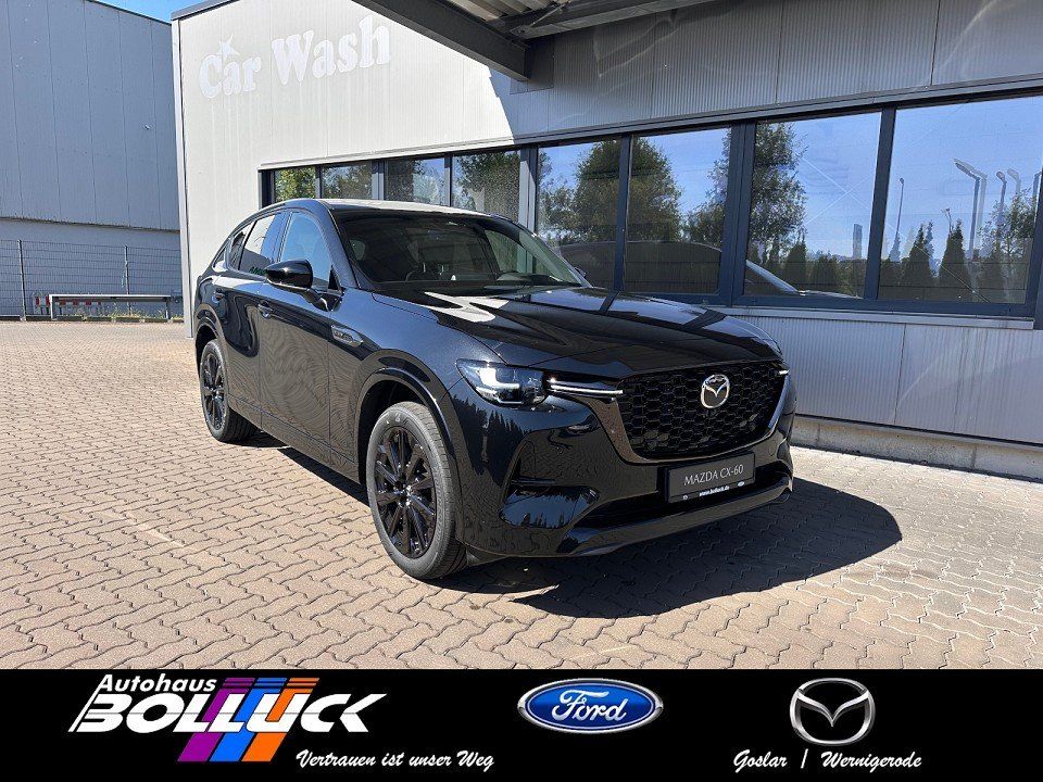 Mazda CX-60 2025