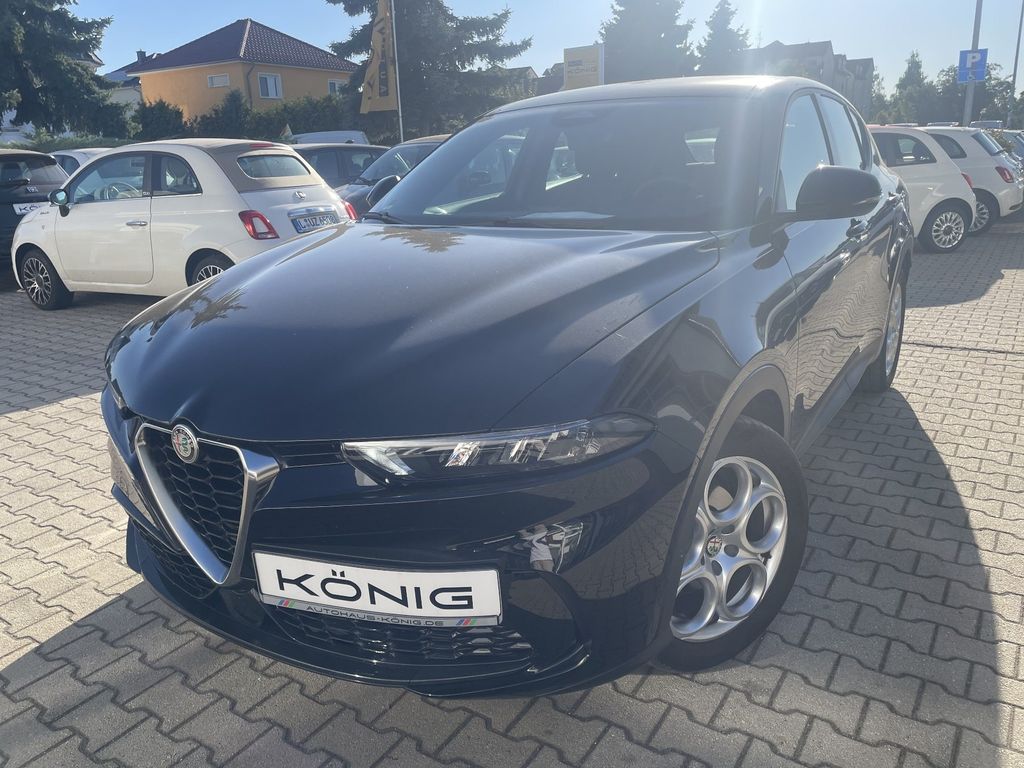 Alfa Romeo Tonale 2022