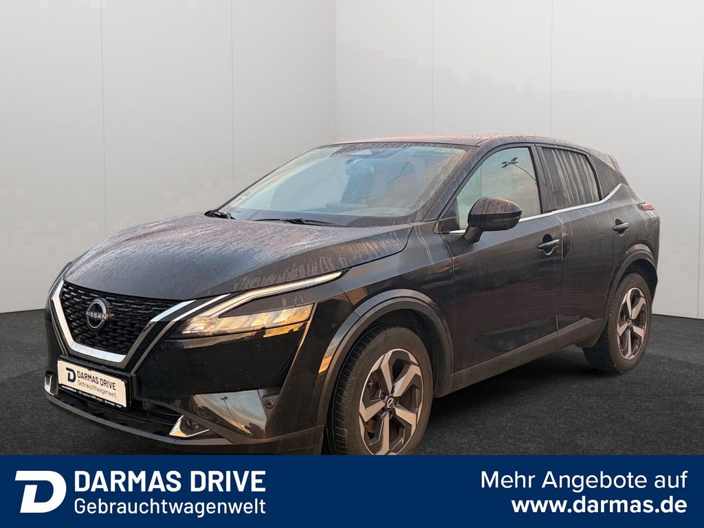 Nissan Qashqai 2024