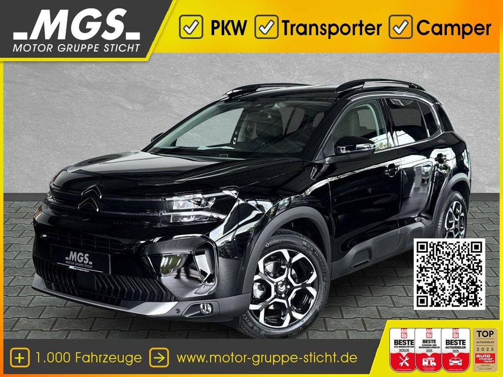 Citroën C5 Aircross 2025