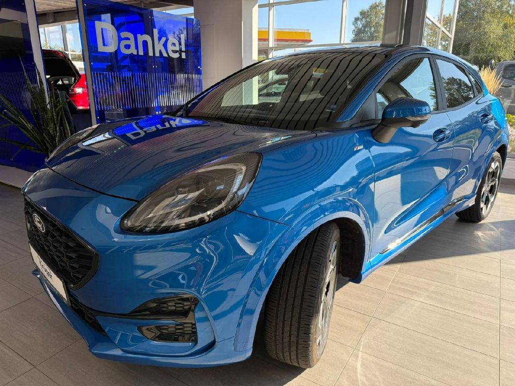 Ford Puma 2024