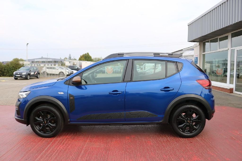 Dacia Sandero 2023