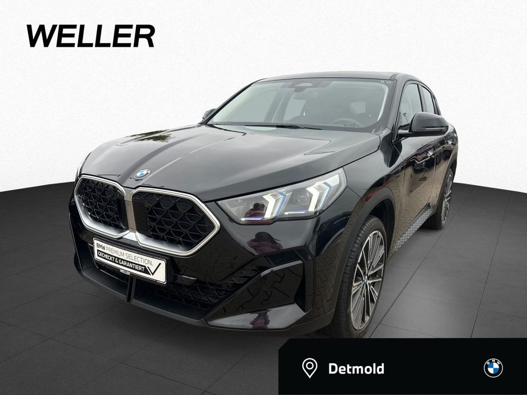 BMW X2 2024