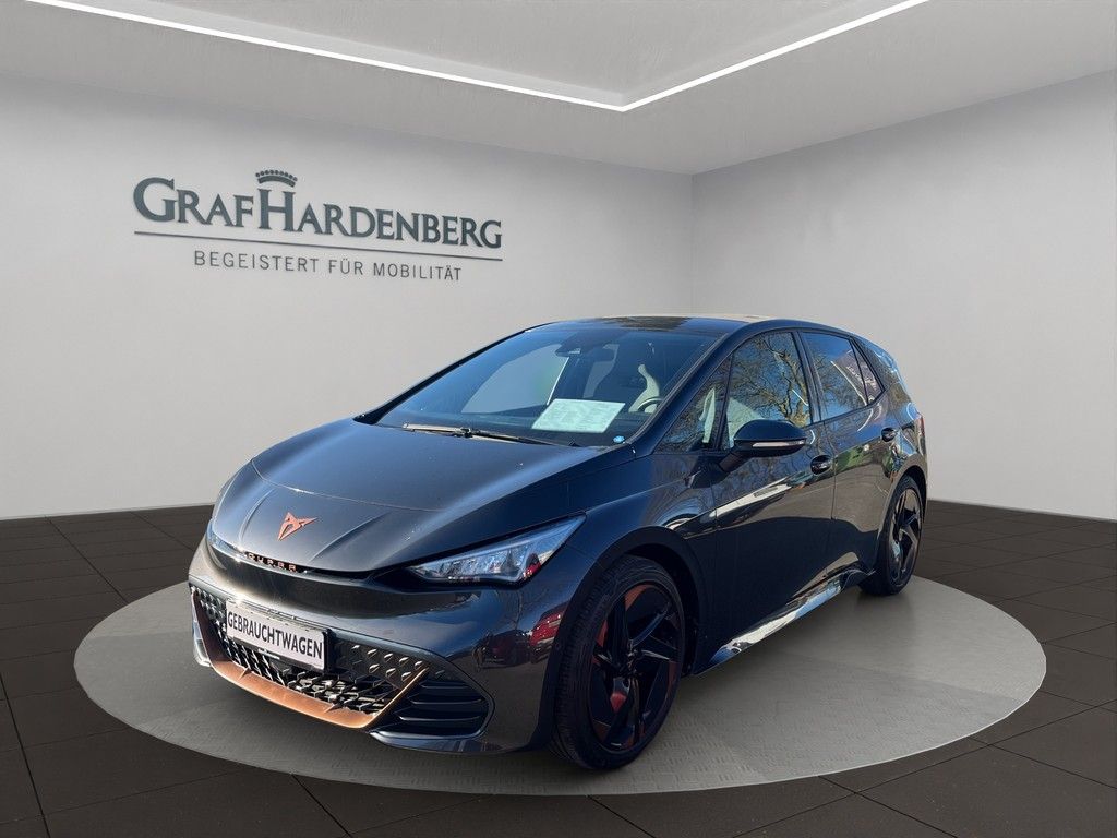 Cupra Born 2022