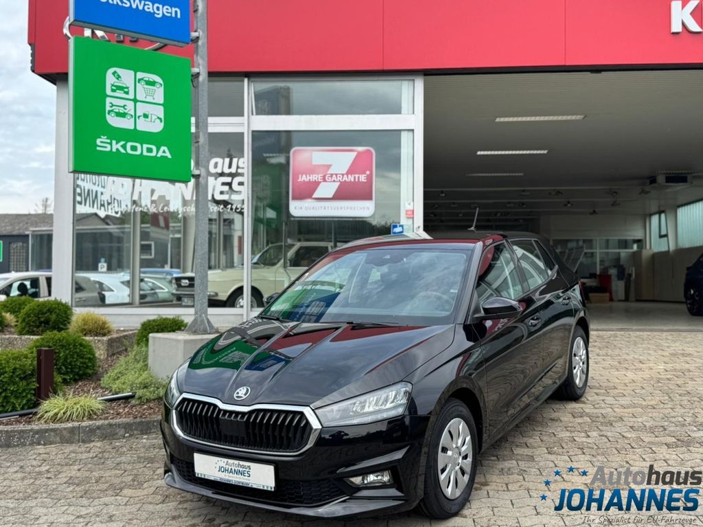 Skoda Fabia 2025