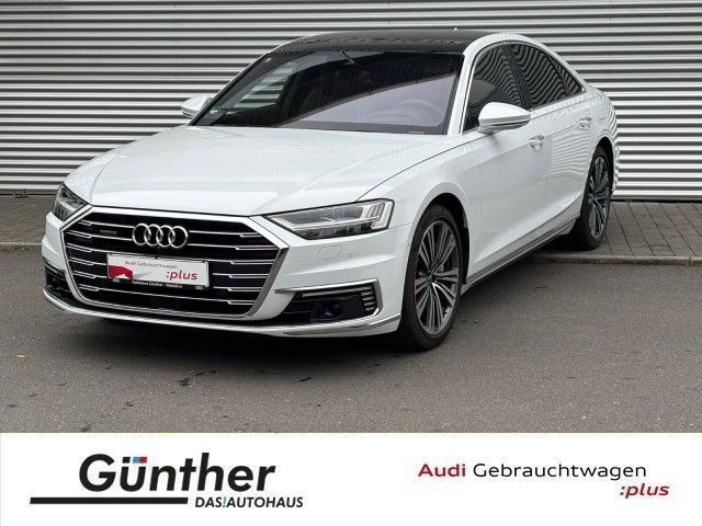 Audi A8 2021