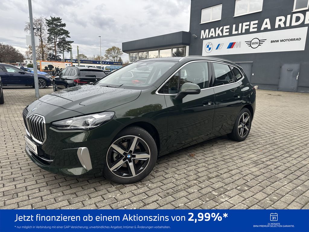 BMW 218 Active Tourer 2024