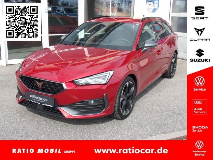 Cupra Leon 2024