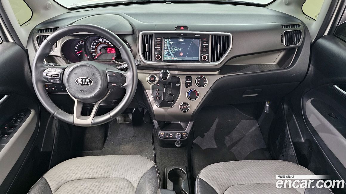 Kia RAY 2019