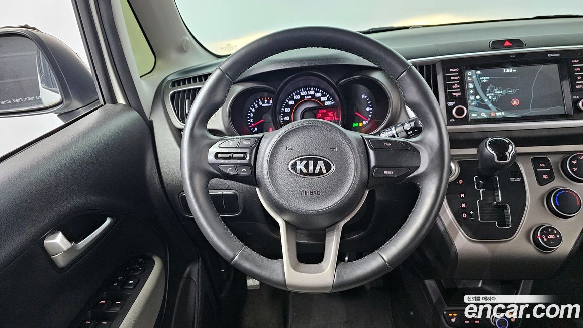 Kia RAY 2019