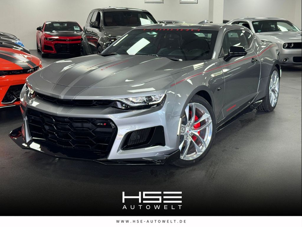 Chevrolet Camaro 2024