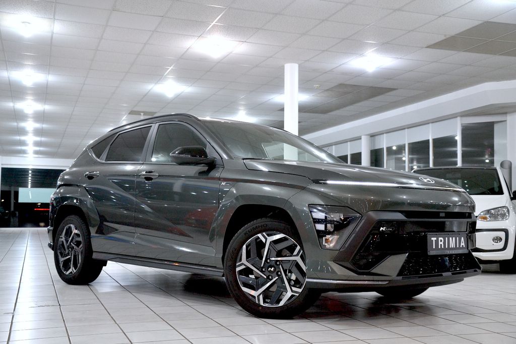 Hyundai KONA 2025