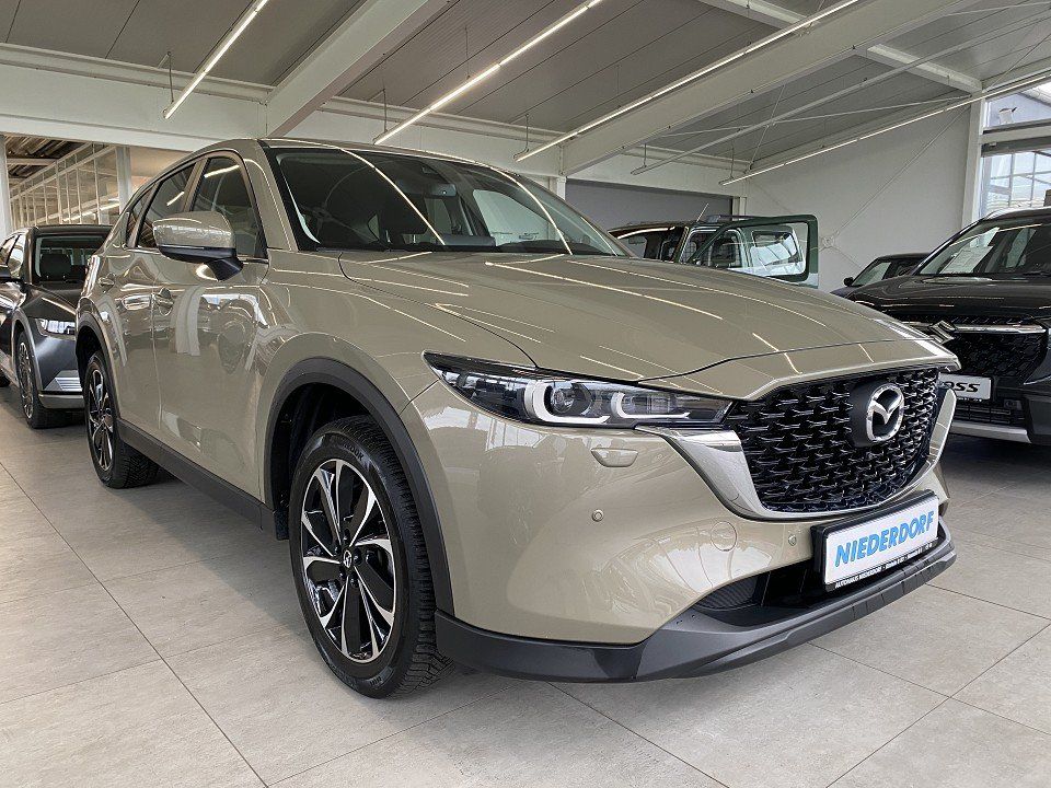 Mazda CX-5 2024
