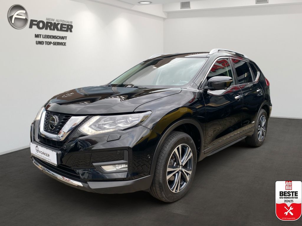 Nissan X-Trail 2021