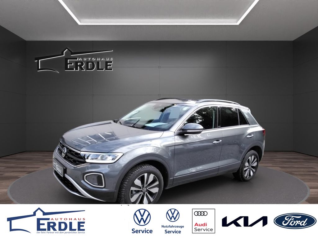 Volkswagen T-Roc 2024