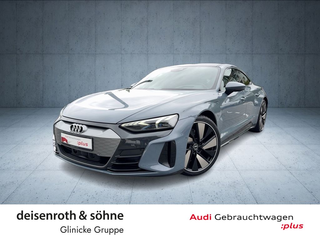 Audi e-tron GT 2021