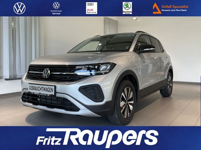 Volkswagen T-Cross 2025